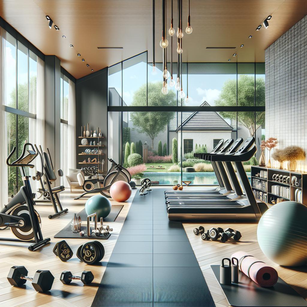 Best High-End Home Gym Accessories