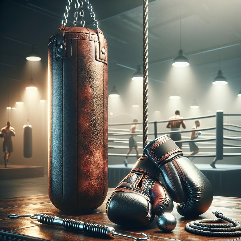 Best High-End Punching Bags and Boxing Equipment